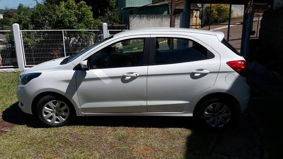 FORD KA 1.0 TI-VCT FLEX SE MANUAL